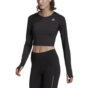 Camiseta de mujer adidas Fast Flower image-2
