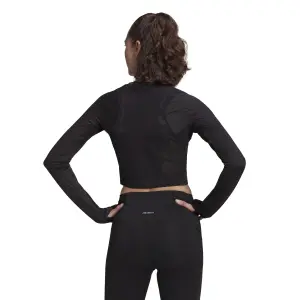 Camiseta de mujer adidas Fast Flower image-3