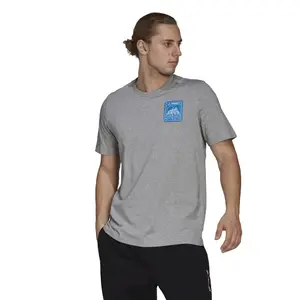 Koszulka adidas Terrex Patch Mountain Graphic image-4