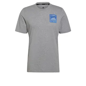 Koszulka adidas Terrex Patch Mountain Graphic image-0