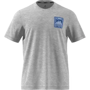 Koszulka adidas Terrex Patch Mountain Graphic image-3