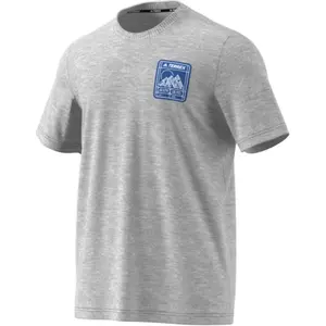 Koszulka adidas Terrex Patch Mountain Graphic image-2