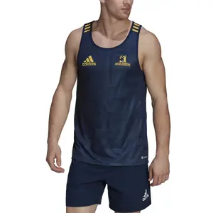 Top de Alças Highlanders Rugby Performance 2021/22 image-2