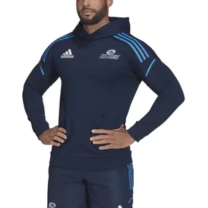Hoodie adidas Blues Rugby 2021/22 image-4