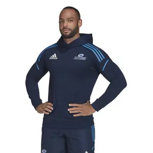 Hoodie adidas Blues Rugby 2021/22 image-3