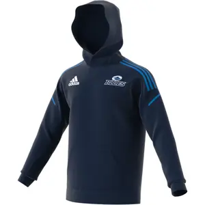 Hoodie adidas Blues Rugby 2021/22 image-2