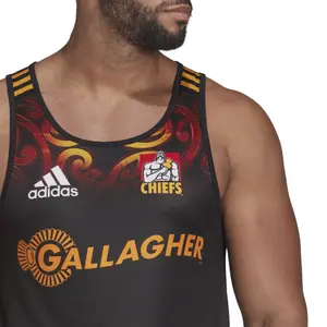 Top de Alças Chiefs Rugby Performance 2021/22 image-6