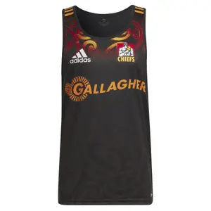 Top de Alças Chiefs Rugby Performance 2021/22 image-0