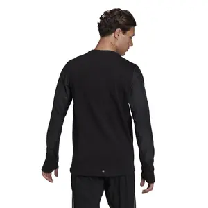 Sweatshirt adidas Fast Reflective Crew image-4