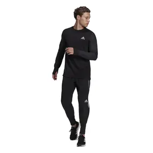 Sweatshirt adidas Fast Reflective Crew image-3