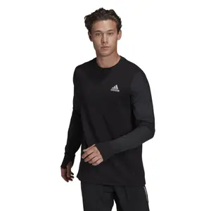 Sweatshirt adidas Fast Reflective Crew image-1