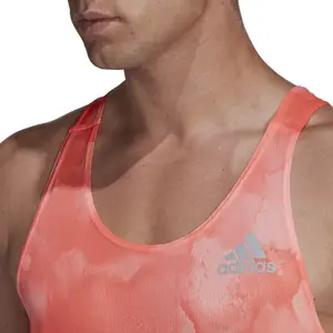 Camiseta de tirantes adidas Fast Graphic image-6