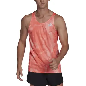 Camiseta de tirantes adidas Fast Graphic image-4