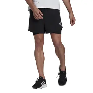 Short adidas Designed 4 Running 2in1 image-1