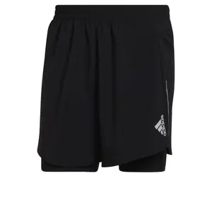 Short adidas Designed 4 Running 2in1 image-0