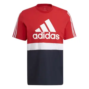 Camiseta adidas Essentials Colorblock image-1