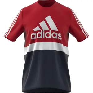 Camiseta adidas Essentials Colorblock image-5