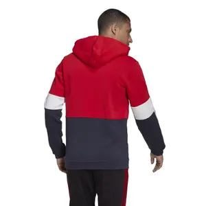 Sweatshirt adidas Essentials Fleece Colorblock image-3