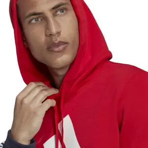 Sweatshirt adidas Essentials Fleece Colorblock image-5