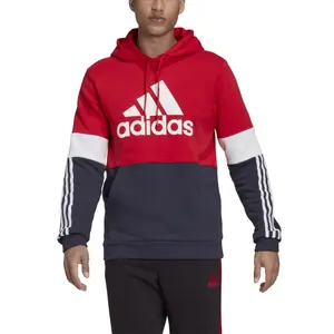 Sweatshirt adidas Essentials Fleece Colorblock image-2