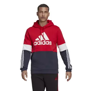 Sweatshirt adidas Essentials Fleece Colorblock image-1