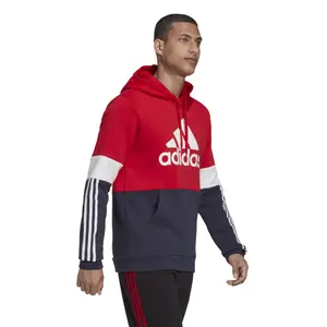 Sweatshirt adidas Essentials Fleece Colorblock image-4