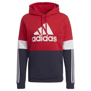 Sweatshirt adidas Essentials Fleece Colorblock image-0