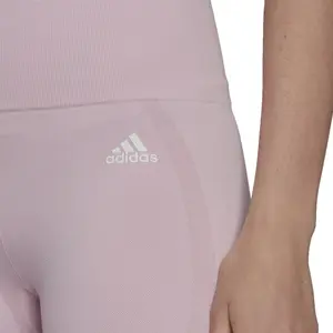 Mallas de mujer 7/8 adidas Aeroknit image-4