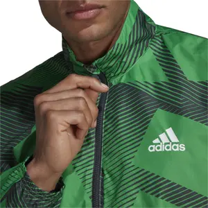Jacke adidas Sportswear Graphic image-4