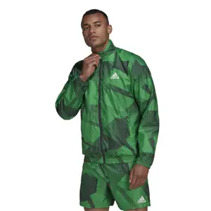 Jacke adidas Sportswear Graphic image-1