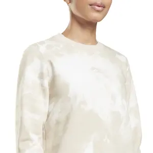 Sudadera mujer Reebok Tie And Dye image-3