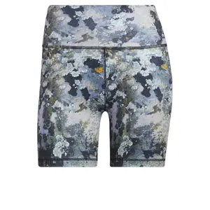 Women's Legging adidas Yoga Studio Print Short image-0