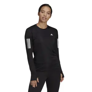 Camiseta de mujer adidas Own The Run image-2