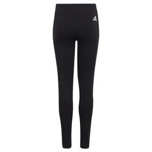 Leggings för flickor adidas Future Icons 3-Stripes Cotton image-1