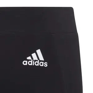 Leggings för flickor adidas Future Icons 3-Stripes Cotton image-2