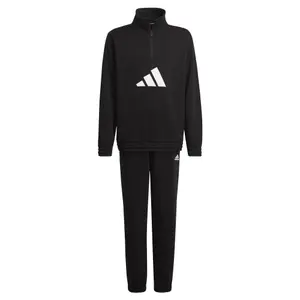 Children's tracksuit adidas Badge Of Sport Fleece image-0