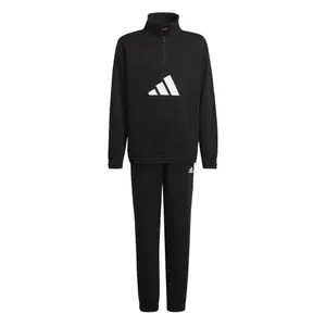 Children's tracksuit adidas Badge Of Sport Fleece image-1