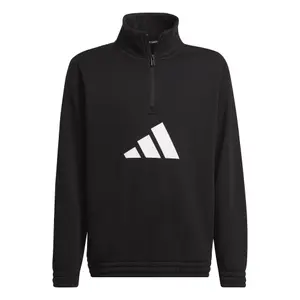 Children's tracksuit adidas Badge Of Sport Fleece image-5