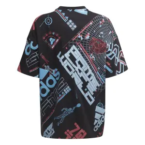 Camiseta para niños adidas ARKD3 Allover image-2