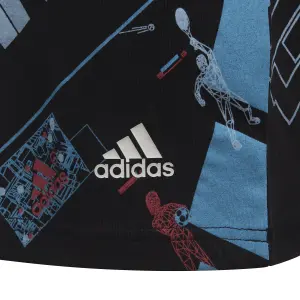 Camiseta para niños adidas ARKD3 Allover image-4