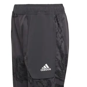 Pantalón de chándal para niño adidas Pogba Tapered image-4
