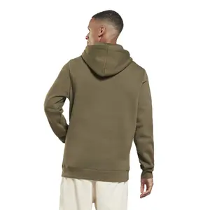 Sudadera de lana con capucha Reebok Identity image-3