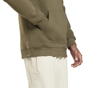 Sudadera de lana con capucha Reebok Identity image-5