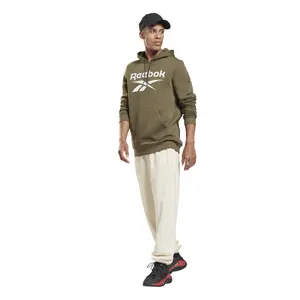 Sudadera de lana con capucha Reebok Identity image-2