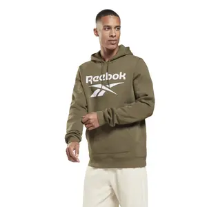 Sudadera de lana con capucha Reebok Identity image-1