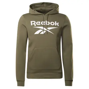 Sudadera de lana con capucha Reebok Identity image-0