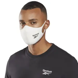 Juego de 3 mascarillas para niños Reebok XS/S image-1
