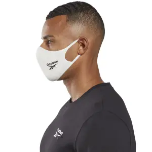 Juego de 3 mascarillas para niños Reebok XS/S image-4