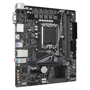 Motherboard Gigabyte H610M S2H V3 DDR4 (Intel LGA 1700) Micro ATX image-1