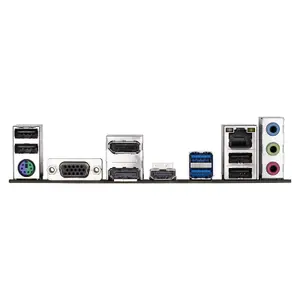 Motherboard Gigabyte H610M S2H V3 DDR4 (Intel LGA 1700) Micro ATX image-2